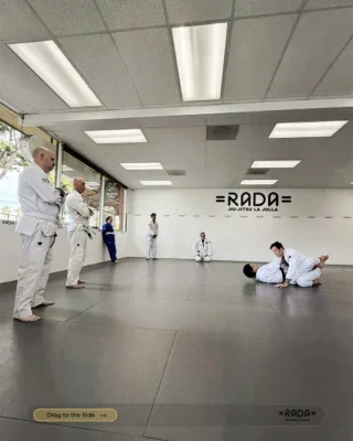Rada Jiu Jitsu Academy (=RADA=) facility image