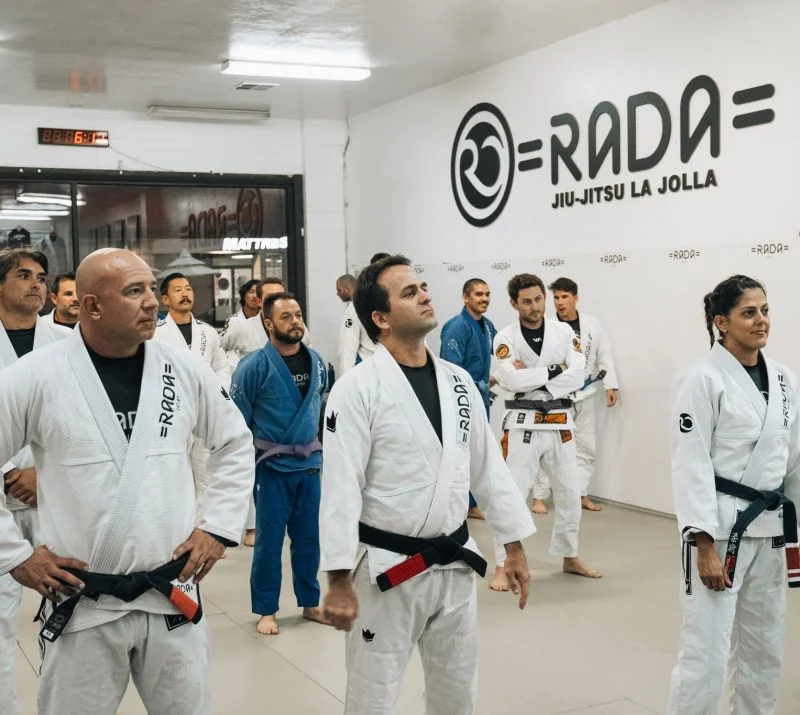 Rada Jiu Jitsu Academy (=RADA=) facility image