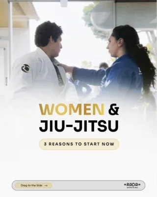 Rada Jiu Jitsu Academy (=RADA=) facility image