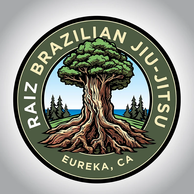 Raiz Brazilian Jiu-Jitsu - Martial Arts - Self Defense academy logo