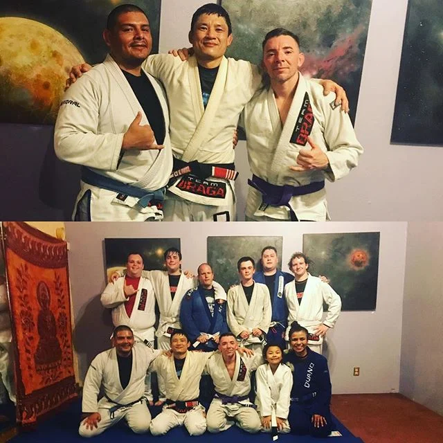 Raiz Brazilian Jiu-Jitsu - Martial Arts - Self Defense academy photo