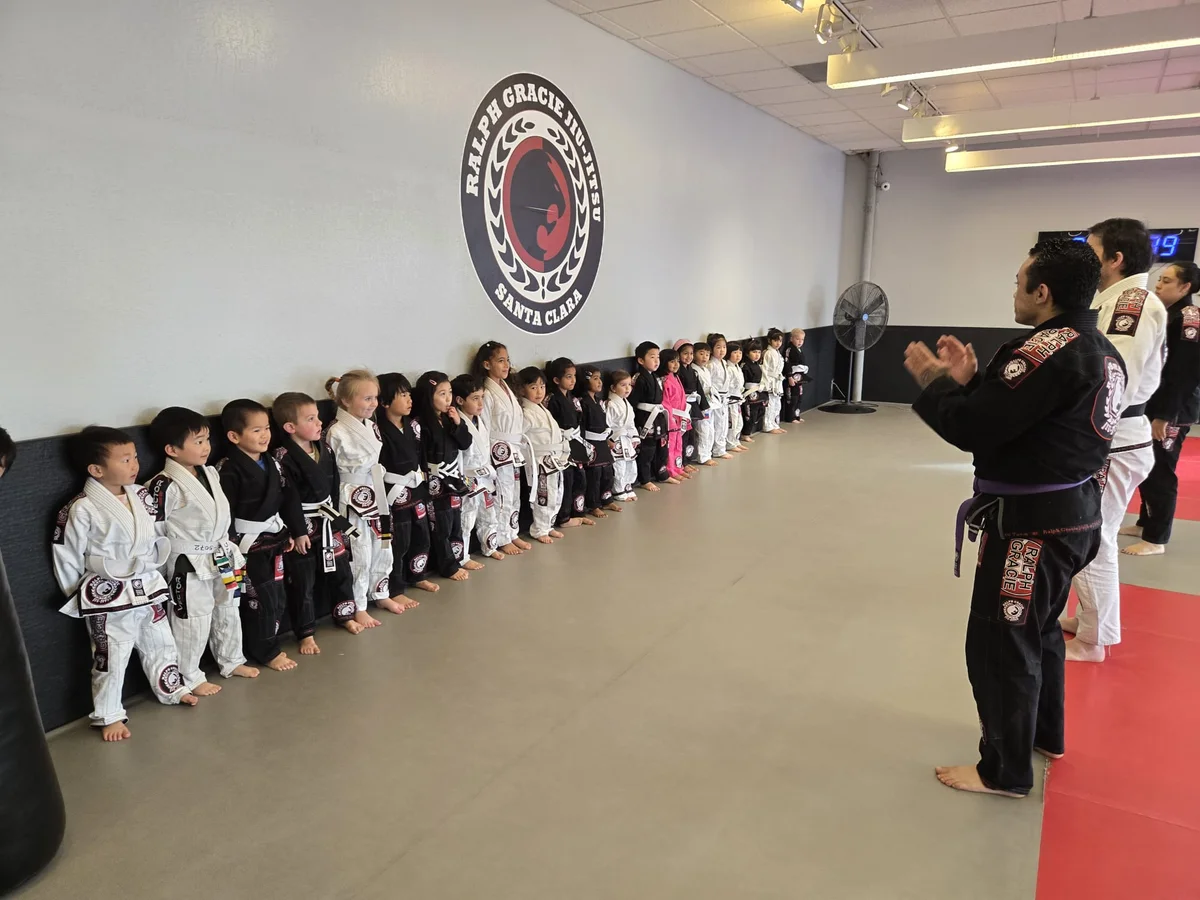 Ralph Gracie Jiu-Jitsu - San Jose facility image