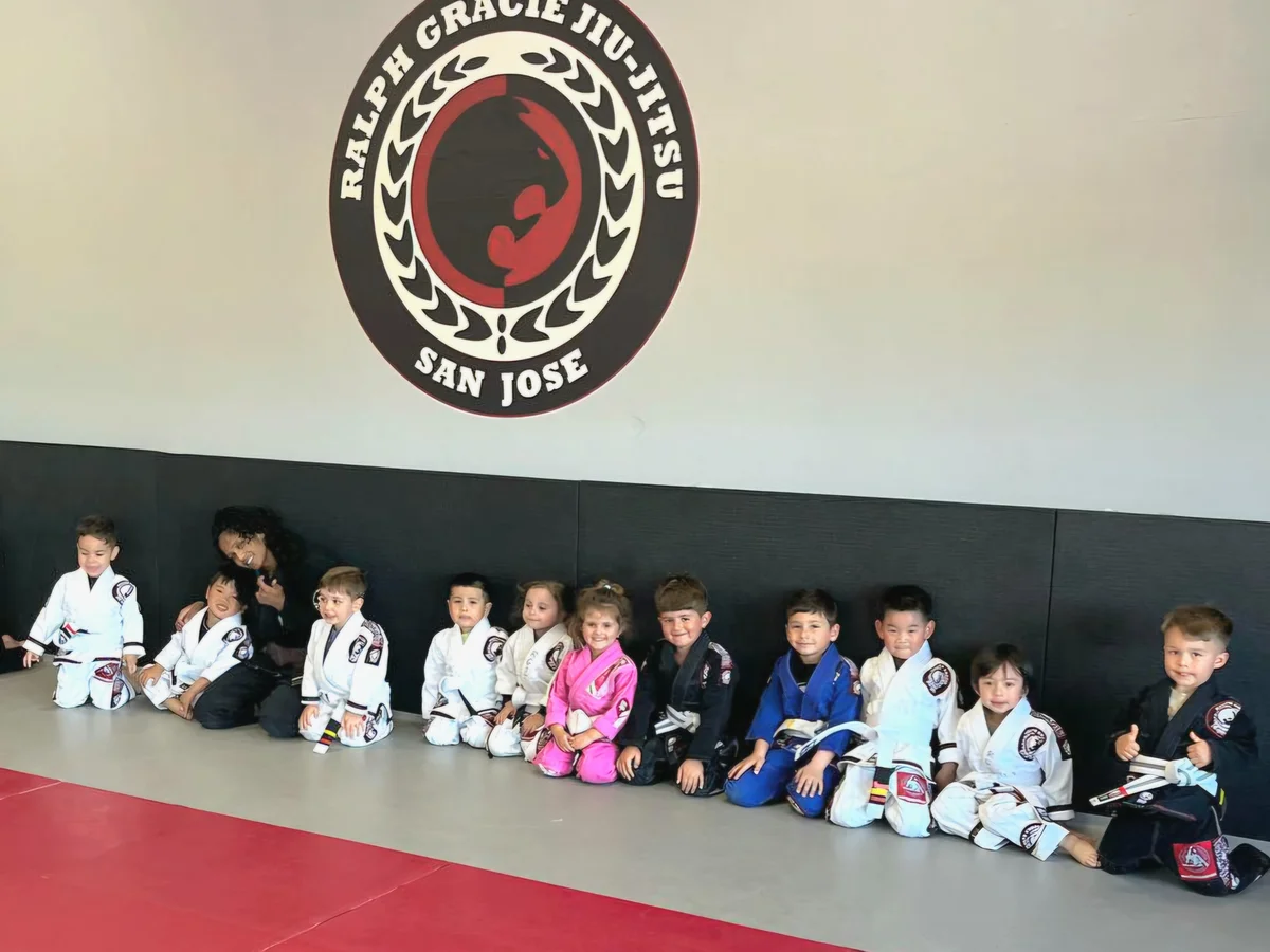 Ralph Gracie Jiu-Jitsu - San Jose facility image