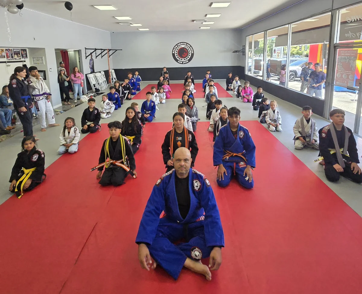 Ralph Gracie Jiu-Jitsu - San Jose facility image