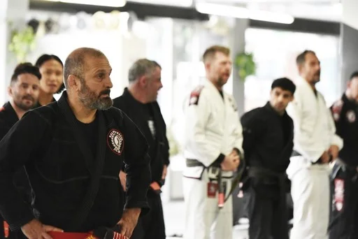Ralph Gracie Jiu-Jitsu academy photo
