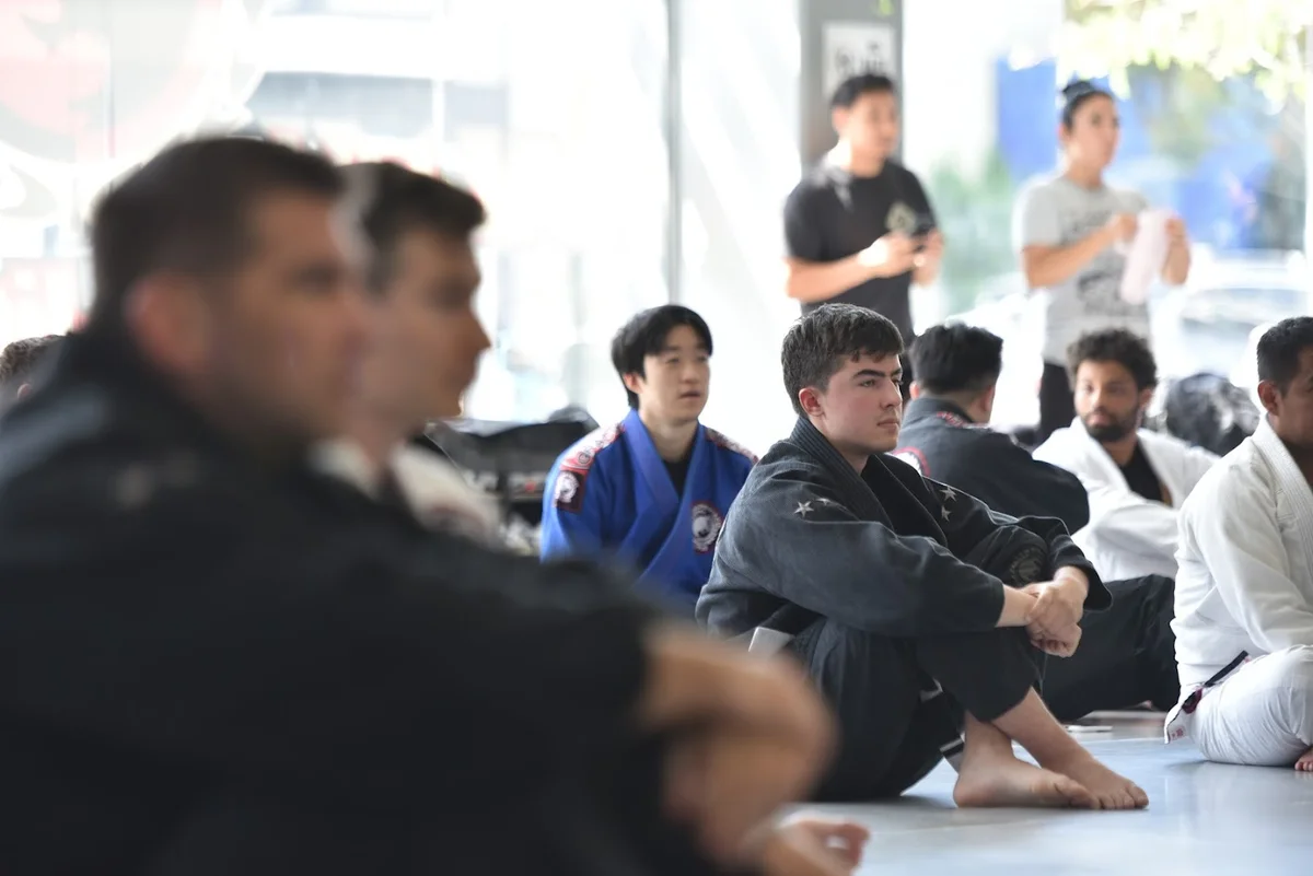 Ralph Gracie Jiu-Jitsu academy photo