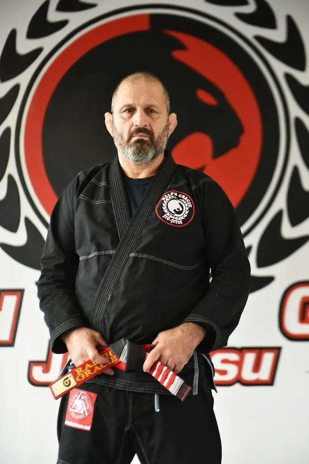 Ralph Gracie Jiu-Jitsu academy photo