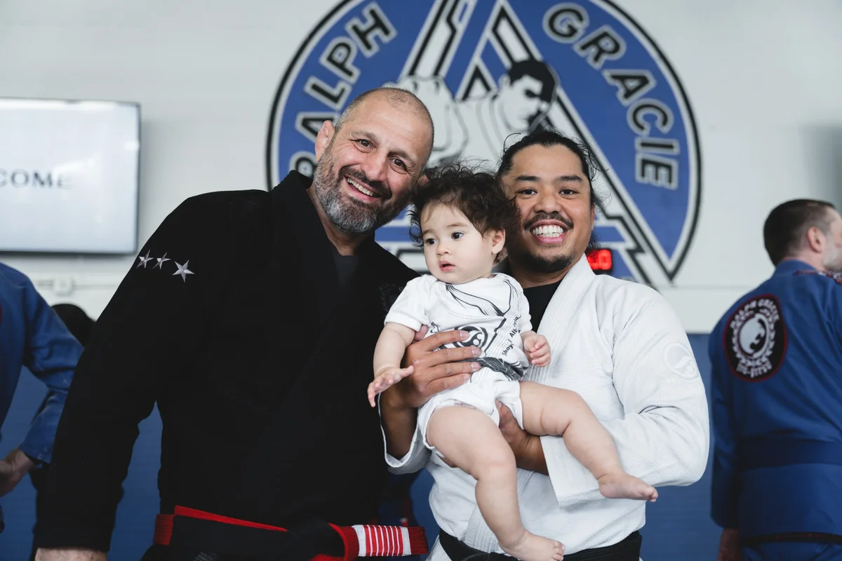 Ralph Gracie Jiu-Jitsu academy photo
