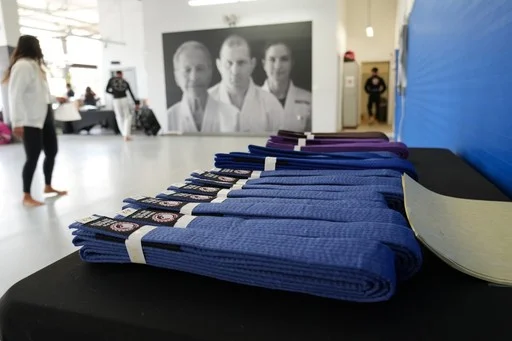 Ralph Gracie Jiu-Jitsu academy photo