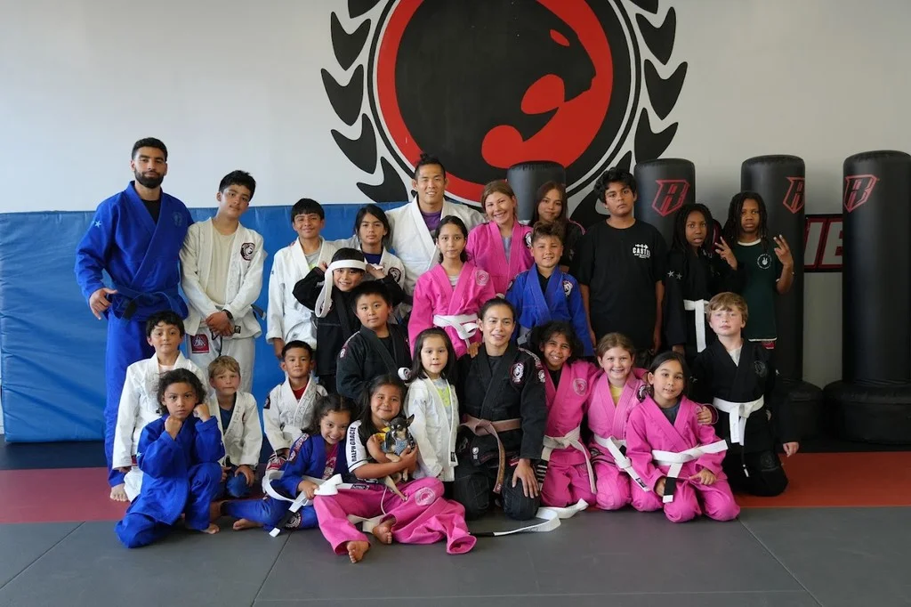Ralph Gracie Jiu-Jitsu academy photo