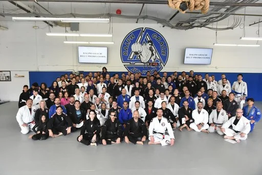 Ralph Gracie Jiu-Jitsu academy photo