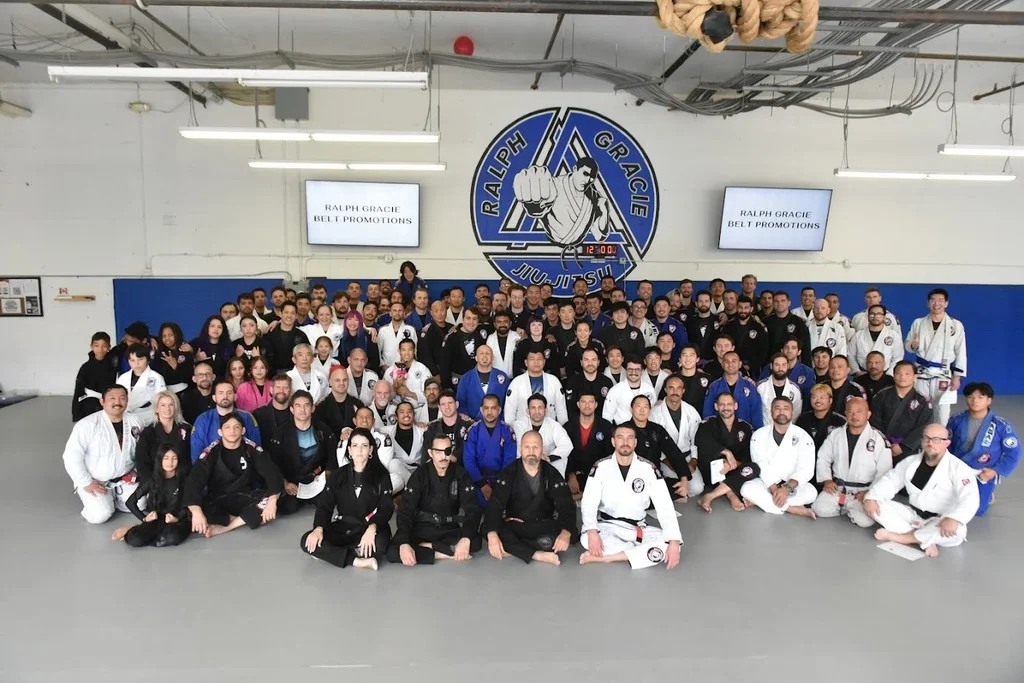 Ralph Gracie Jiu-Jitsu academy photo