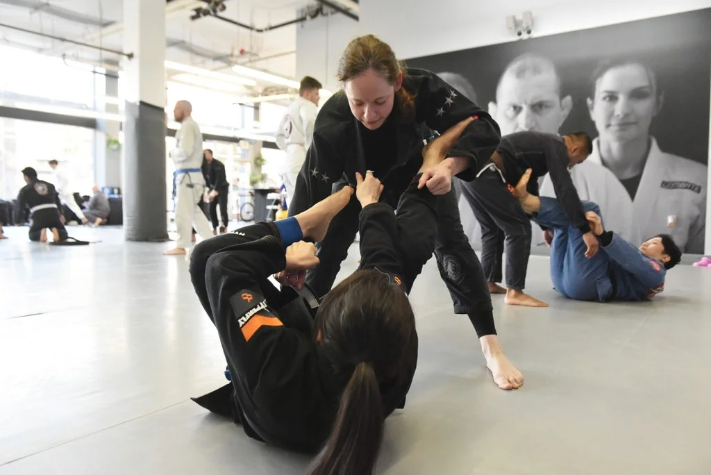 Ralph Gracie Jiu-Jitsu academy photo