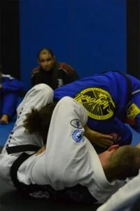Ralph Gracie Modesto visual