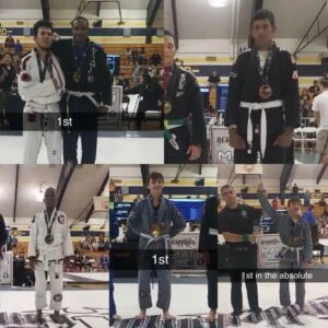 Ralph Gracie Modesto academy photo