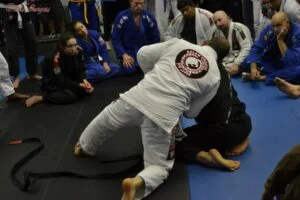 Ralph Gracie Modesto academy photo