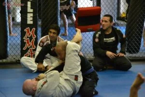 Ralph Gracie Modesto academy photo