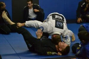 Ralph Gracie Modesto academy photo