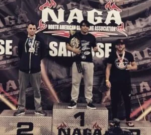 Ralph Gracie Modesto academy photo