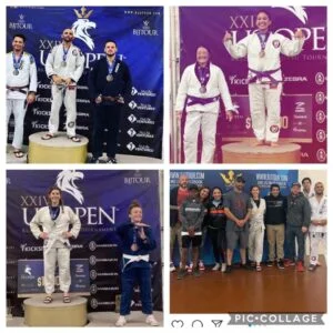 Ralph Gracie Modesto academy photo