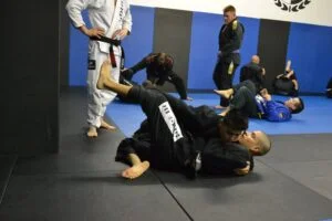 Ralph Gracie Modesto academy photo