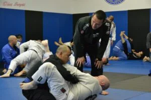 Ralph Gracie Modesto academy photo