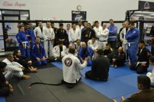 Ralph Gracie Modesto academy photo