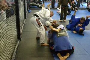 Ralph Gracie Modesto academy photo
