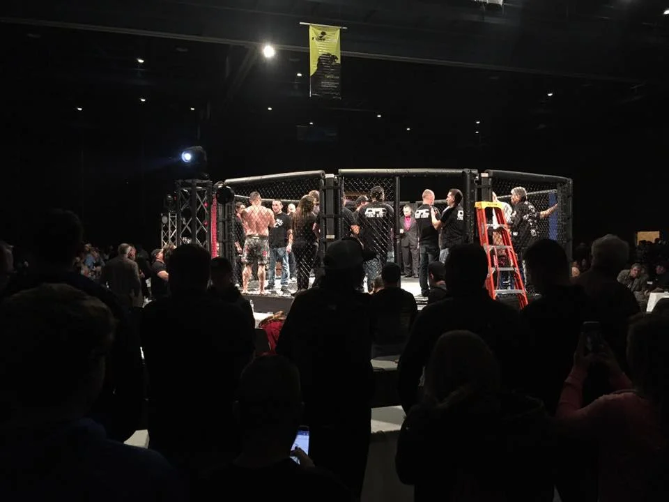 Ralph Gracie Modesto academy photo