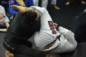 Ralph Gracie Modesto academy photo