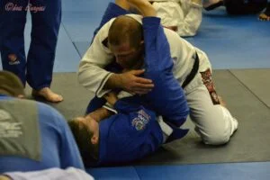 Ralph Gracie Modesto academy logo
