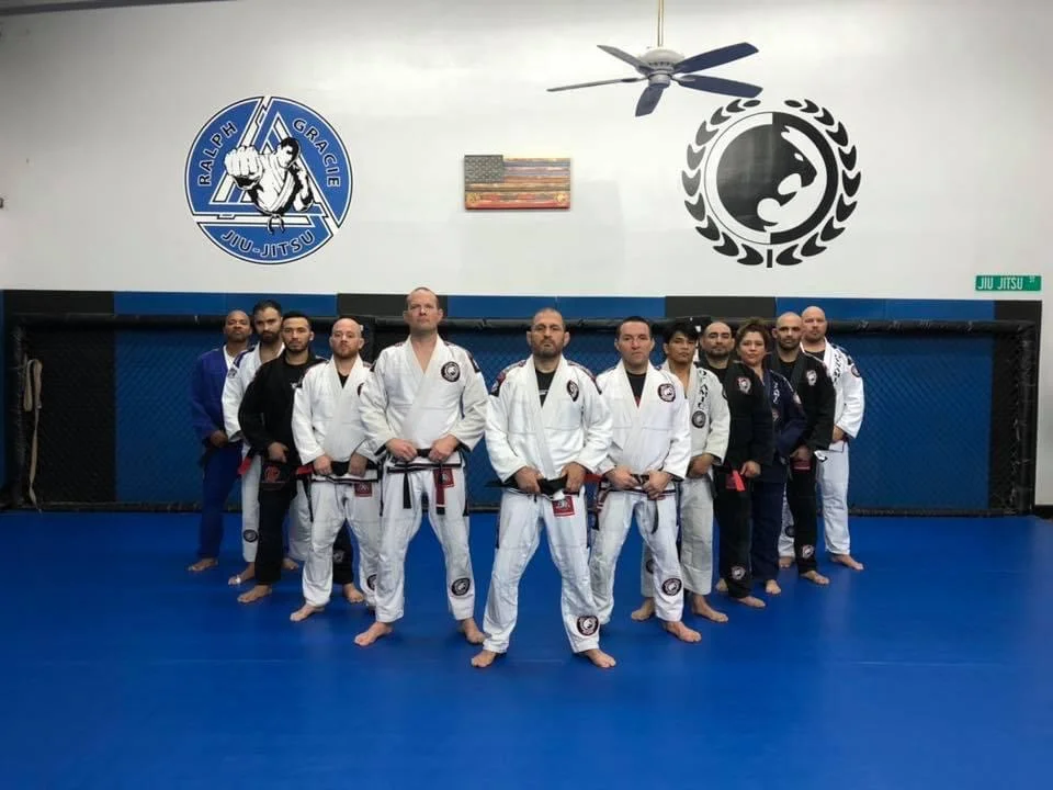 Ralph Gracie Modesto academy photo