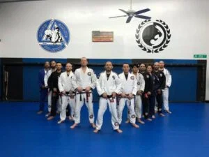 Ralph Gracie Modesto academy photo