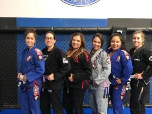 Ralph Gracie Modesto academy photo
