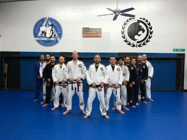 Ralph Gracie Modesto academy photo