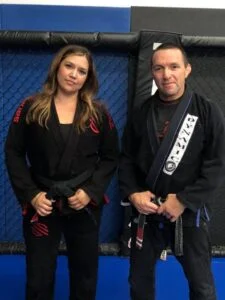 Ralph Gracie Modesto academy photo