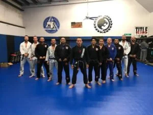 Ralph Gracie Modesto academy photo