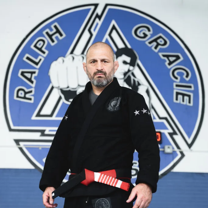 Ralph Gracie Pleasanton academy photo