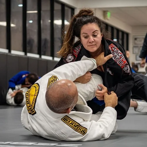 Ralph Gracie Pleasanton academy photo