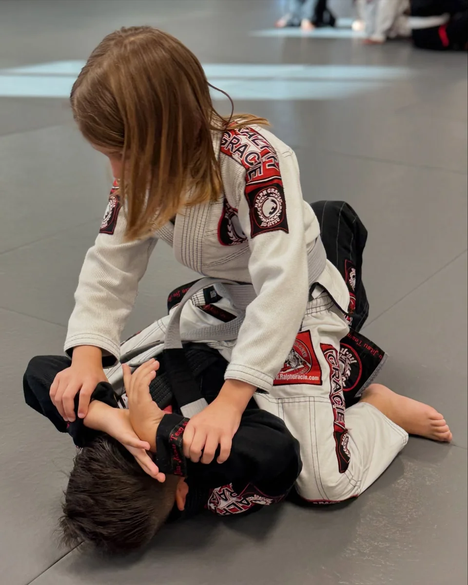 Ralph Gracie Pleasanton visual