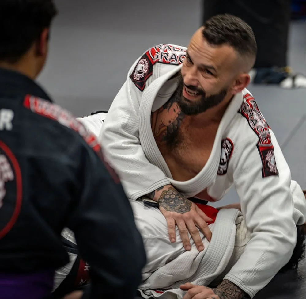 Ralph Gracie Pleasanton academy photo