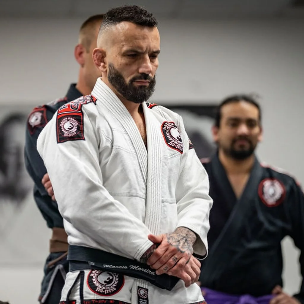 Ralph Gracie Pleasanton academy photo