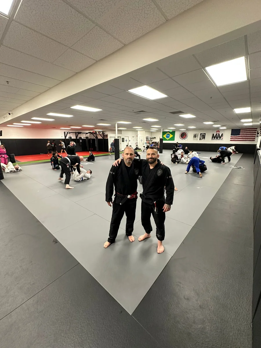 Ralph Gracie Pleasanton academy photo
