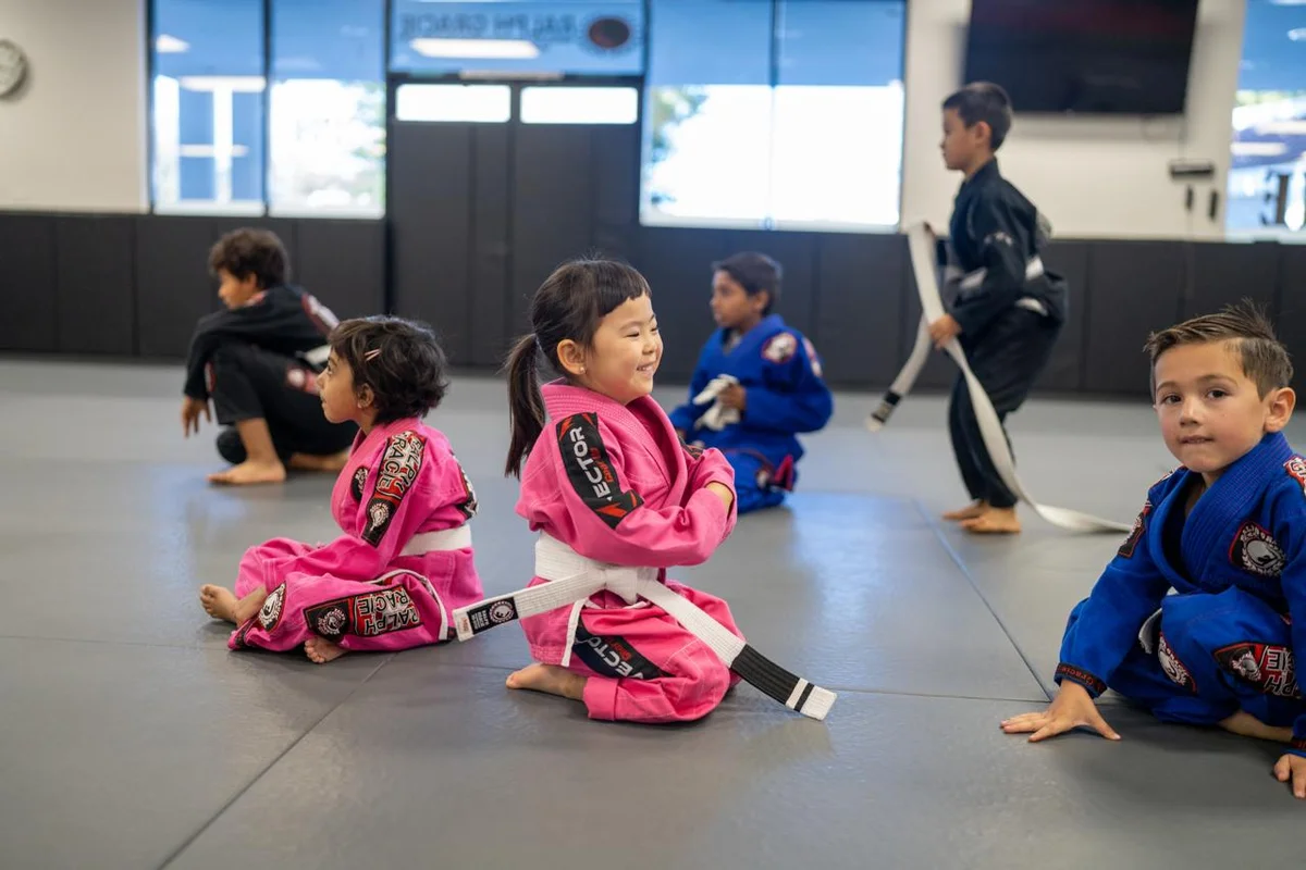 Ralph Gracie Pleasanton academy photo