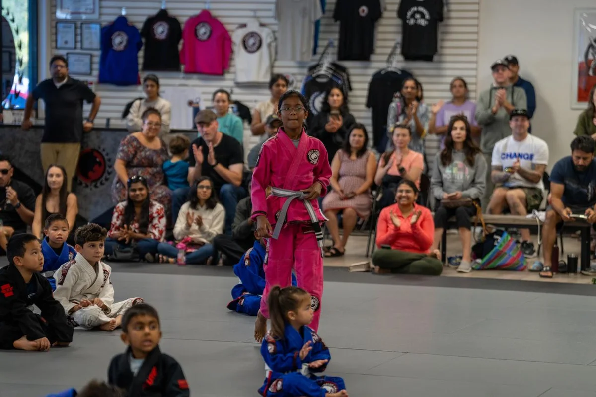 Ralph Gracie Pleasanton academy photo