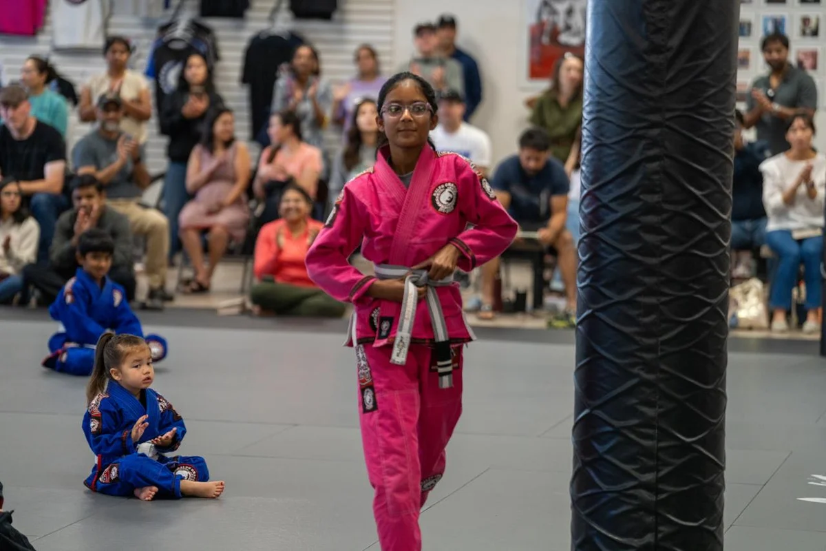 Ralph Gracie Pleasanton academy photo