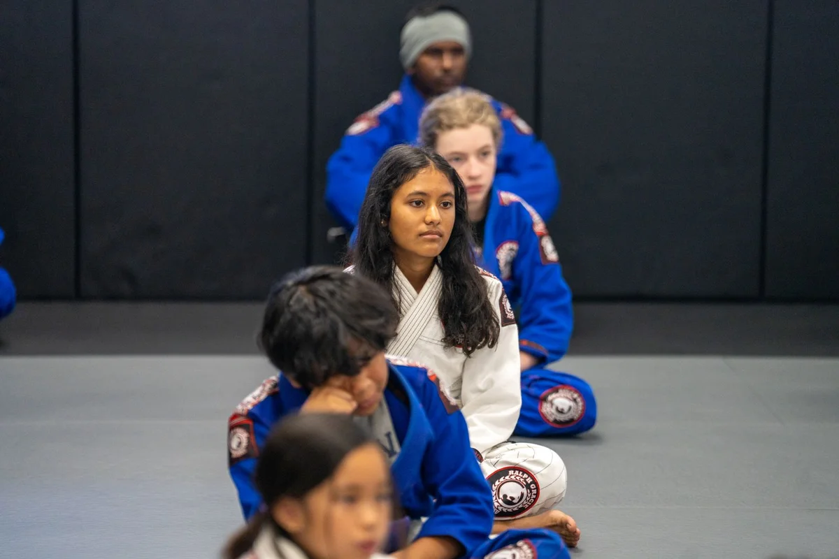Ralph Gracie Pleasanton academy photo