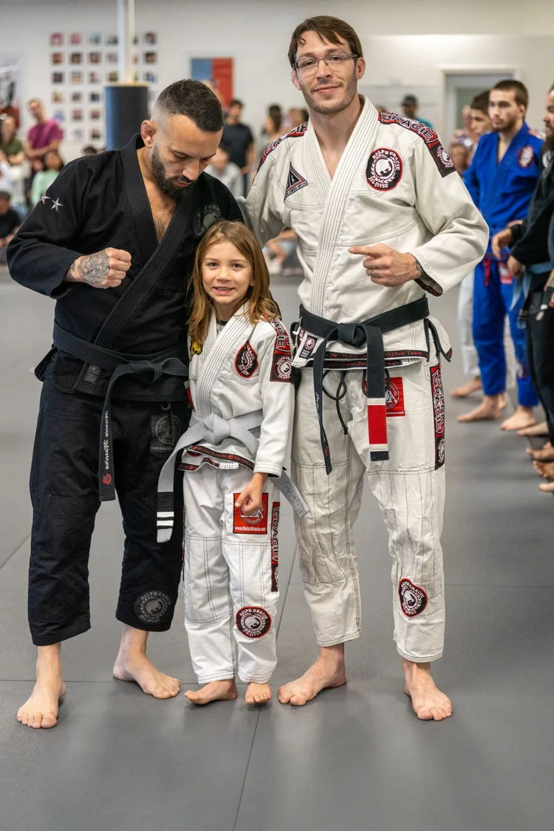 Ralph Gracie Pleasanton academy photo
