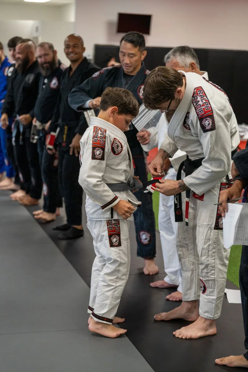 Ralph Gracie Pleasanton academy photo