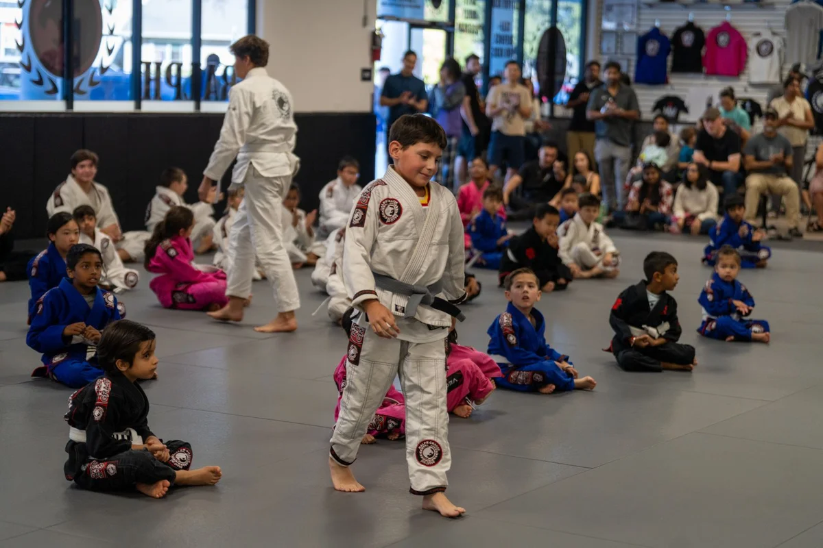 Ralph Gracie Pleasanton academy photo